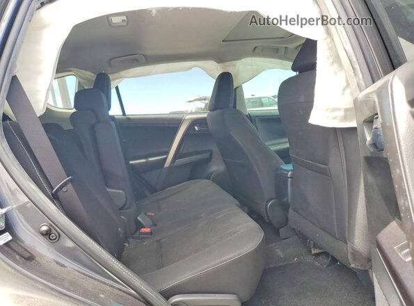 JTMWFREV8HJ139462 2017 TOYOTA RAV4 Gray Widok wnętrza z tyłu