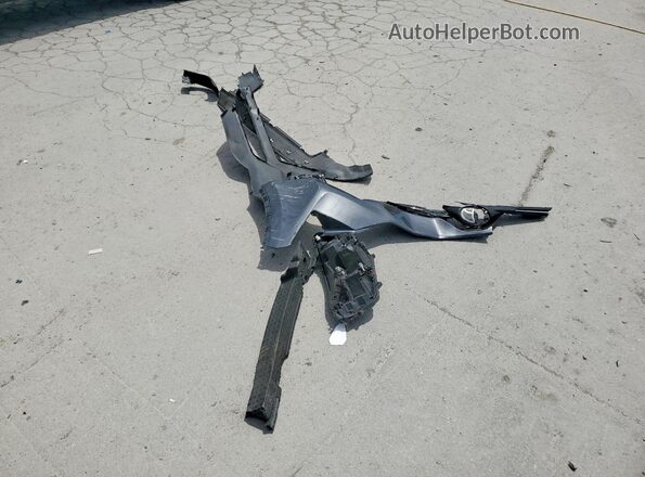 JTMWFREV8HJ139462 2017 TOYOTA RAV4 Gray Widok naklejki z numerem VIN