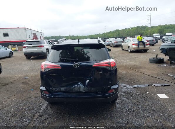 JTMWFREV8JJ732910 2018 TOYOTA RAV4 Blue 
