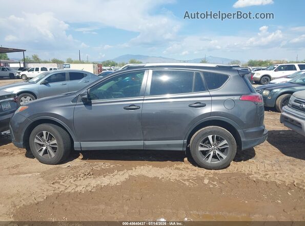 JTMWFREV9GJ084132 2016 TOYOTA RAV4 Gray Սալոնի 360 աստիճան տեսք