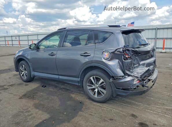 JTMWFREV9GJ091405 2016 TOYOTA RAV4 Gray Հետևի ձախ