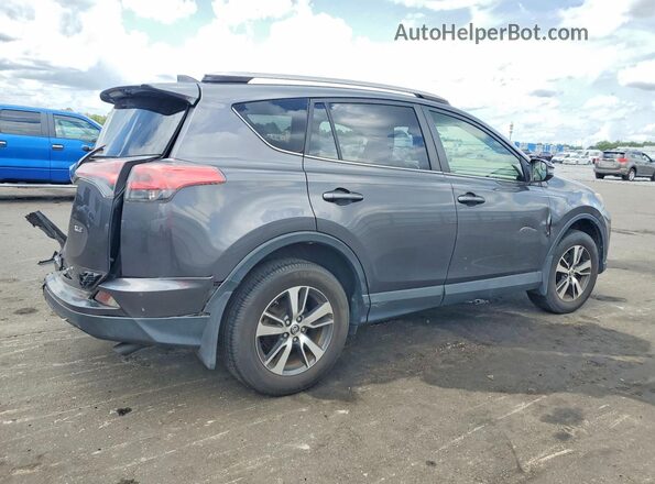 JTMWFREV9GJ091405 2016 TOYOTA RAV4 Gray Հետևի աջ