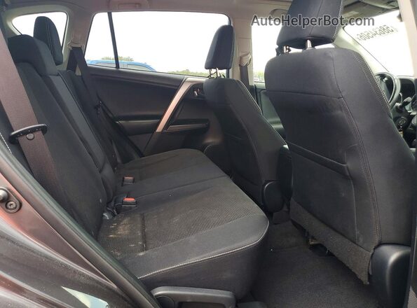 JTMWFREV9GJ091405 2016 TOYOTA RAV4 Gray Սալոնի հետևի տեսք