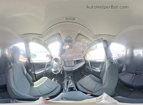 JTMWFREV9GJ091405 2016 TOYOTA RAV4 Gray Սալոնի 360 աստիճան տեսք