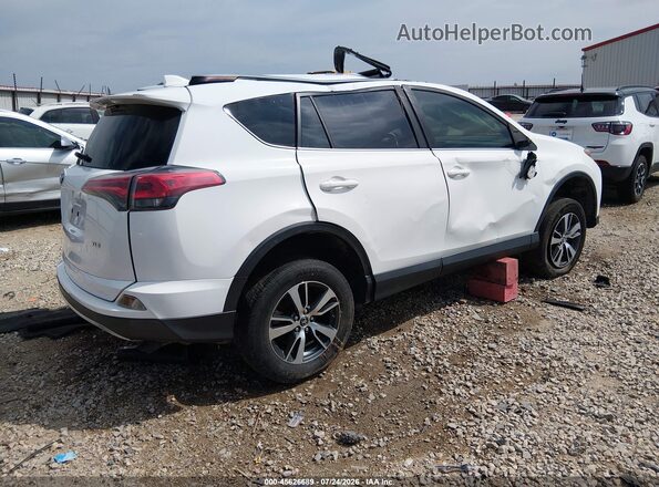 JTMWFREV9HD094790 2017 TOYOTA RAV4 White Հետևի աջ