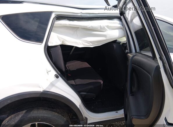 JTMWFREV9HD094790 2017 TOYOTA RAV4 White VIN կոդի պիտակի տեսք