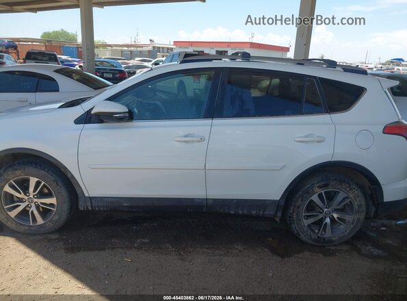 JTMWFREV9HJ141060 2017 TOYOTA RAV4 White Vista interior de 360 grados