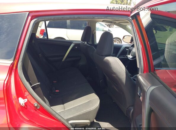 JTMWFREV9HJ146680 2017 TOYOTA RAV4 Red VIN կոդի պիտակի տեսք