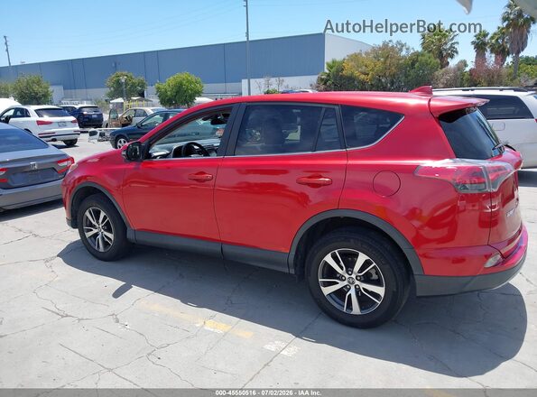 JTMWFREV9HJ146680 2017 TOYOTA RAV4 Red Սալոնի 360 աստիճան տեսք