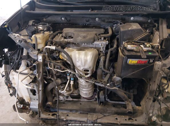 JTMWFREV9JJ190975 2018 TOYOTA RAV4 Gray უკანა ხედი