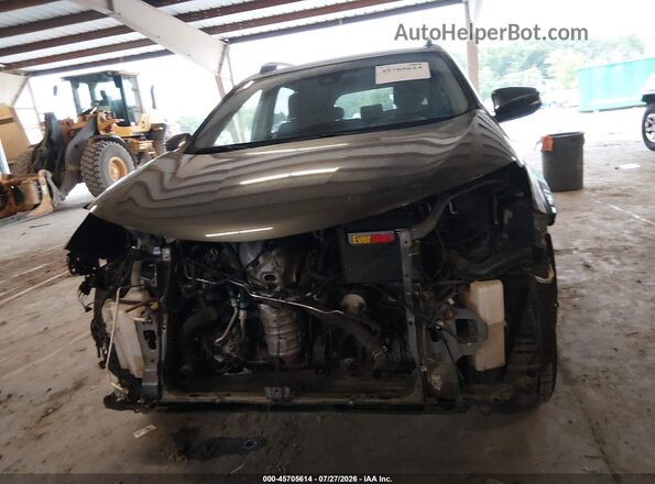 JTMWFREV9JJ190975 2018 TOYOTA RAV4 Gray უკანა სალონის ხედი