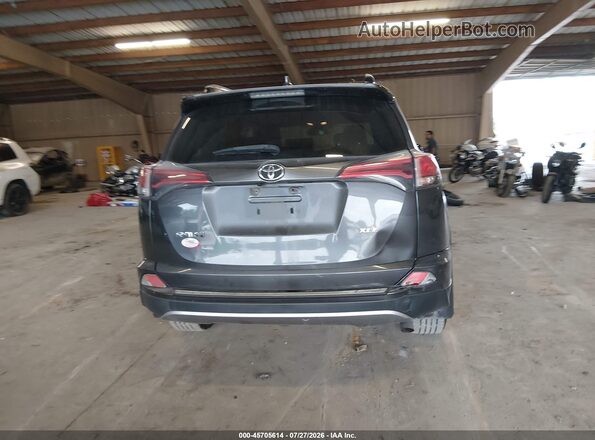JTMWFREV9JJ190975 2018 TOYOTA RAV4 Gray 