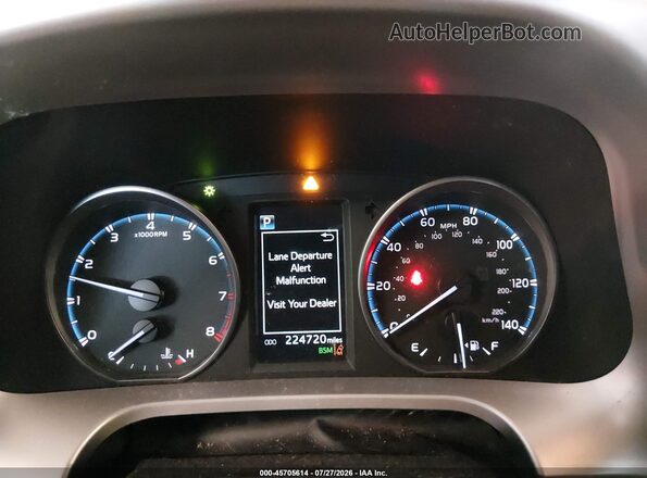 JTMWFREV9JJ190975 2018 TOYOTA RAV4 Gray უკანა სავარძლების ხედი