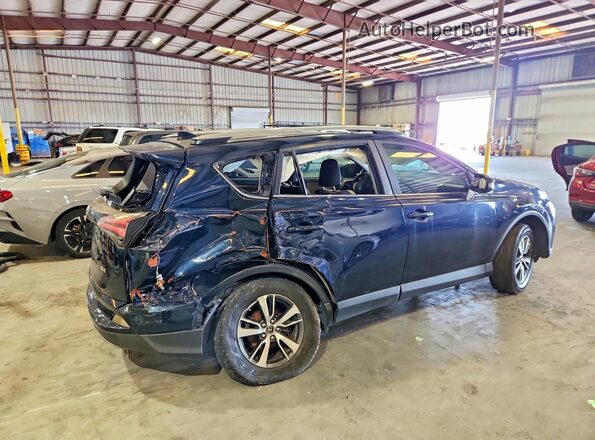 JTMWFREVXHD094202 2017 TOYOTA RAV4 Black Rear right