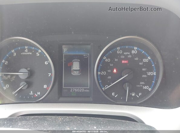 JTMWFREVXHJ108858 2017 TOYOTA RAV4 Red უკანა სავარძლების ხედი
