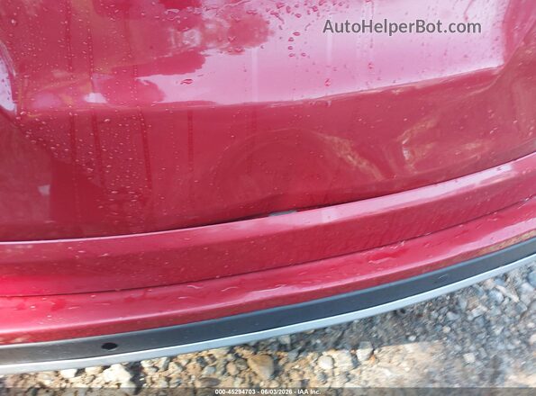 JTMWFREVXHJ108858 2017 TOYOTA RAV4 Red 