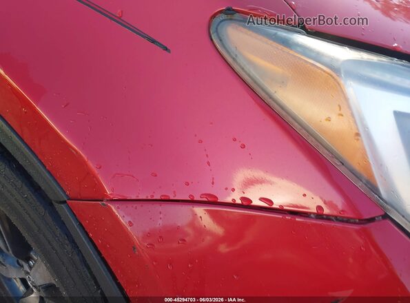 JTMWFREVXHJ108858 2017 TOYOTA RAV4 Red 