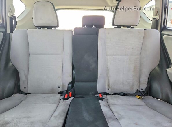 JTMWFREVXHJ109928 2017 TOYOTA RAV4 Blue უკანა სავარძლების ხედი