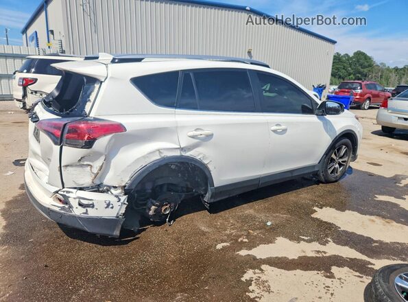 JTMWFREVXHJ718551 2017 TOYOTA RAV4 White Rear right
