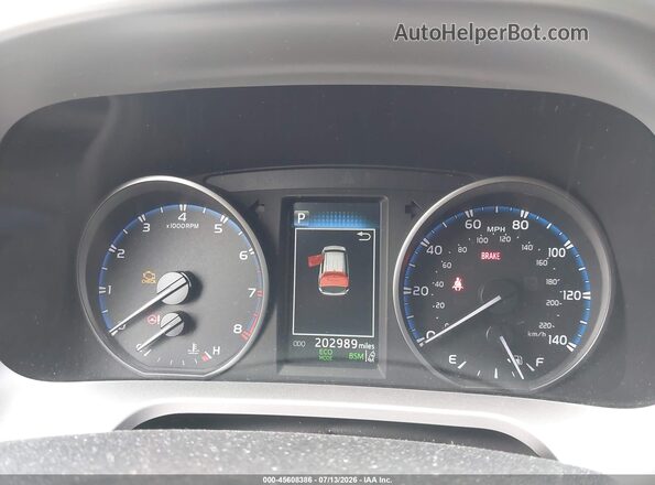 JTMWFREVXJJ162375 2018 TOYOTA RAV4 Gray Հետևի նստատեղերի տեսք