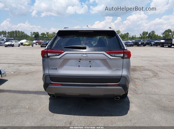 JTMY1RFV0MD071592 2021 TOYOTA RAV4 Silver 
