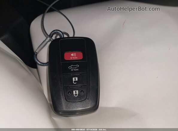JTMY1RFV7MD070584 2021 TOYOTA RAV4 Red წინა პანელის ხედი