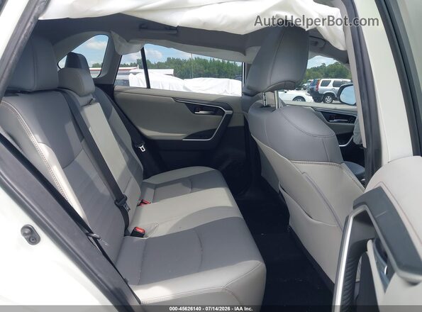 JTMY1RFV8KD514813 2019 TOYOTA RAV4 White Вид наклейки з VIN-кодом