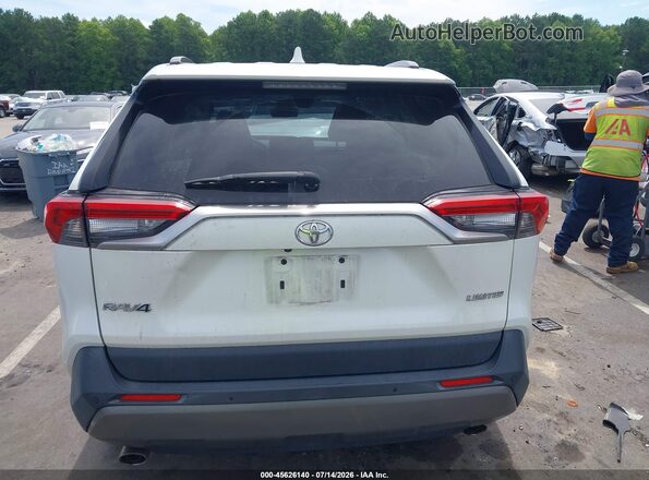 JTMY1RFV8KD514813 2019 TOYOTA RAV4 White 