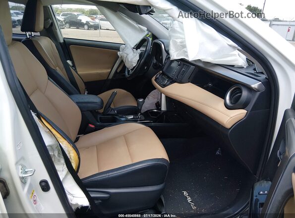 JTMYFREV0JJ204092 2018 TOYOTA RAV4 White Vista interior delantera
