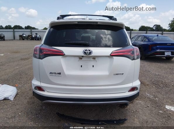 JTMYFREV0JJ204092 2018 TOYOTA RAV4 White 