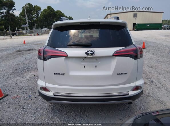 JTMYFREV2JJ167028 2018 TOYOTA RAV4 White 