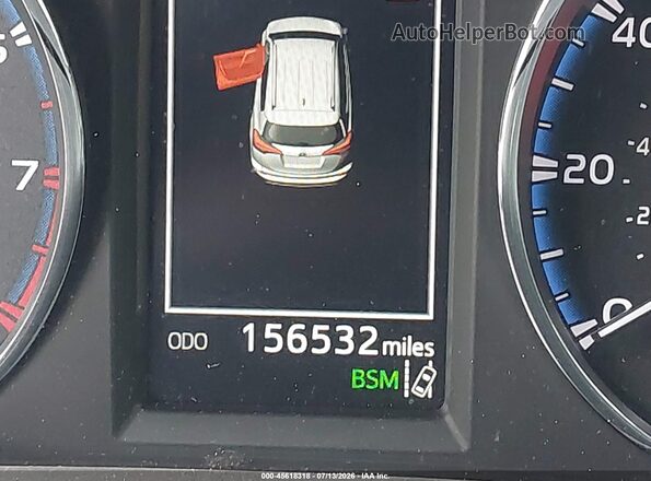 JTMYFREV2JJ180782 2018 TOYOTA RAV4 Silver 