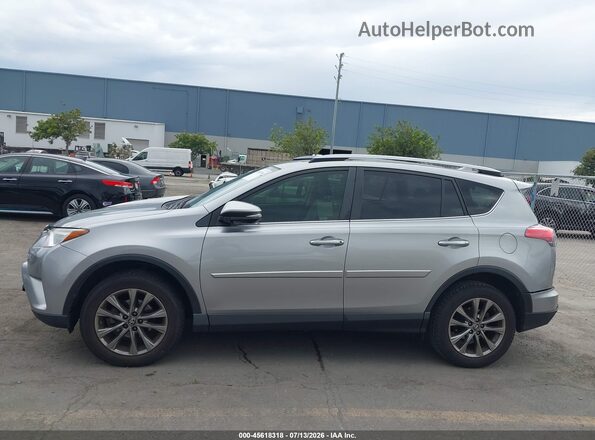 JTMYFREV2JJ180782 2018 TOYOTA RAV4 Silver 360 interior view