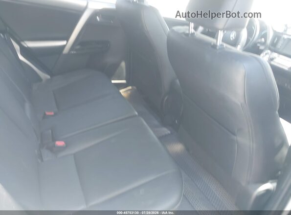 JTMYFREV3GJ099511 2016 TOYOTA RAV4 Белый Вид наклейки с VIN-кодом