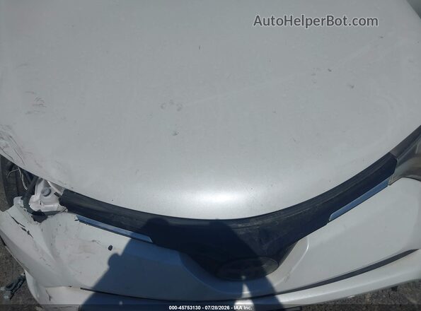 JTMYFREV3GJ099511 2016 TOYOTA RAV4 Белый Вид сзади