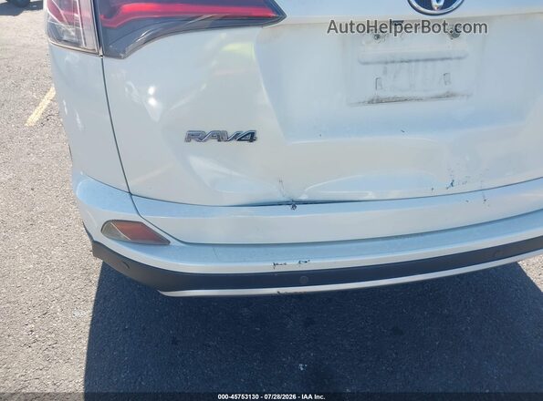 JTMYFREV3GJ099511 2016 TOYOTA RAV4 Белый 