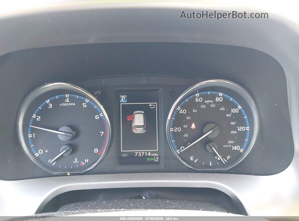 JTMYFREV5GD089044 2016 TOYOTA RAV4 White Widok tylnych siedzeń