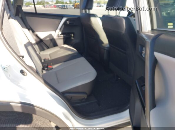 JTMYFREV5GD089044 2016 TOYOTA RAV4 White Widok naklejki z numerem VIN
