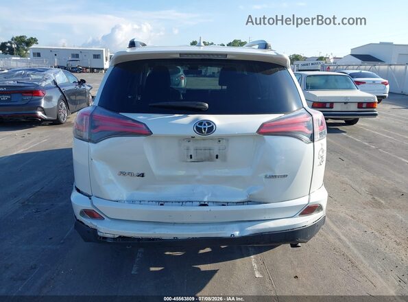 JTMYFREV5GD089044 2016 TOYOTA RAV4 White 