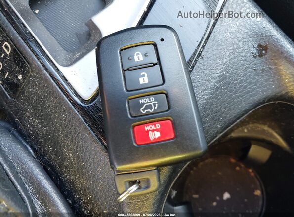 JTMYFREV5GD089044 2016 TOYOTA RAV4 White Widok deski rozdzielczej