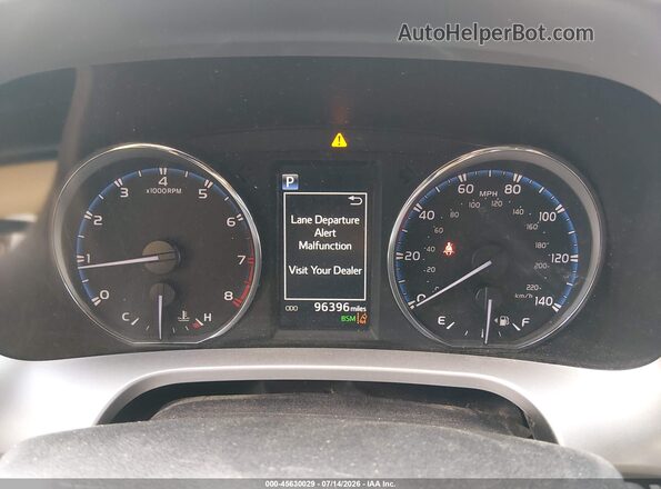 JTMYFREV8JD121038 2018 TOYOTA RAV4 Красный Вид задних сидений