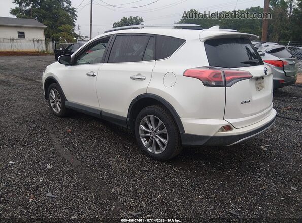 JTMYFREV9HD094166 2017 TOYOTA RAV4 White Rear left