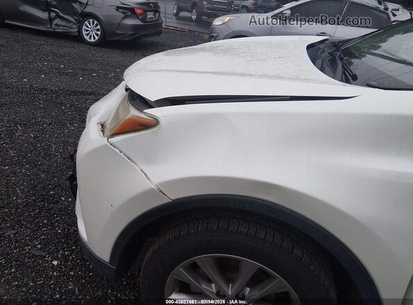 JTMYFREV9HD094166 2017 TOYOTA RAV4 White Front view