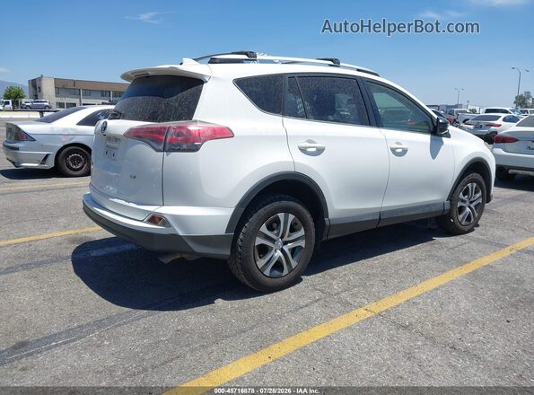 JTMZFREV0GD085746 2016 TOYOTA RAV4 White Հետևի աջ