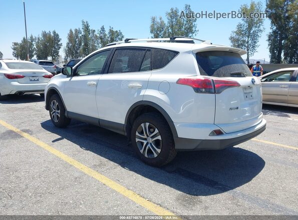 JTMZFREV0GD085746 2016 TOYOTA RAV4 White Հետևի ձախ