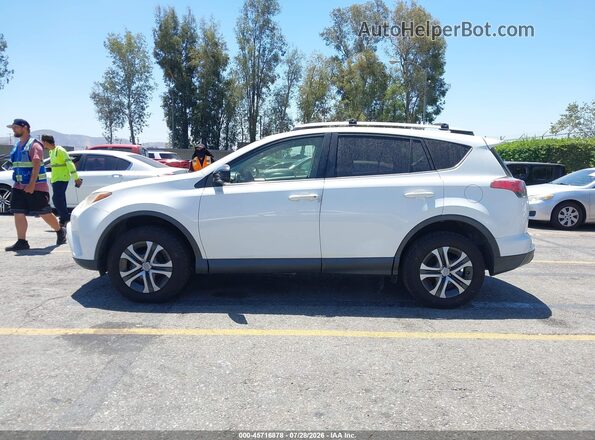 JTMZFREV0GD085746 2016 TOYOTA RAV4 White Սալոնի 360 աստիճան տեսք