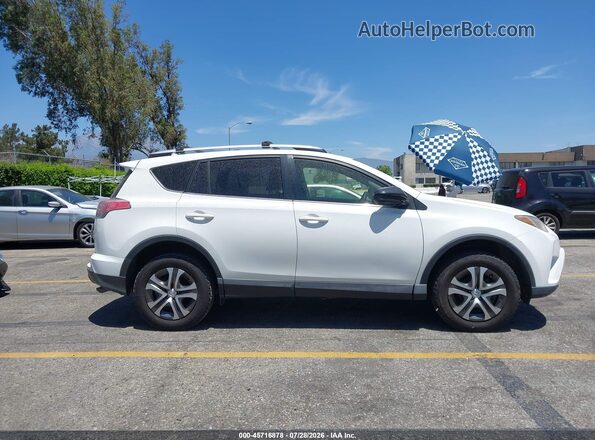 JTMZFREV0GD085746 2016 TOYOTA RAV4 White Սալոնի հետևի տեսք