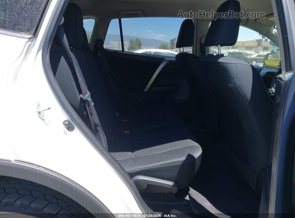 JTMZFREV0GD085746 2016 TOYOTA RAV4 White VIN կոդի պիտակի տեսք
