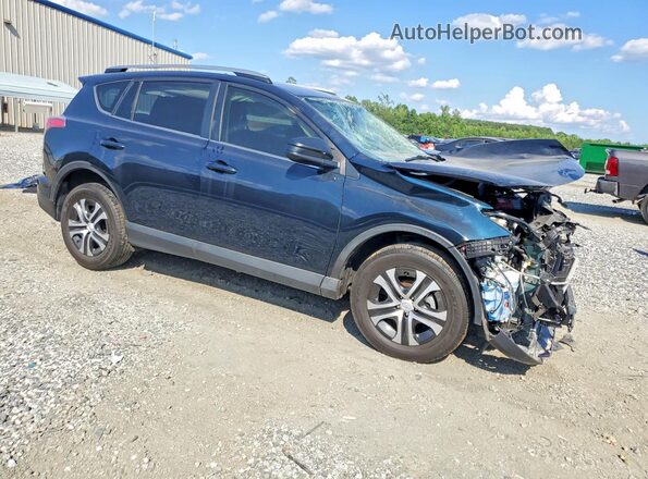 JTMZFREV0HJ134480 2017 TOYOTA RAV4 Blue Առջևի աջ