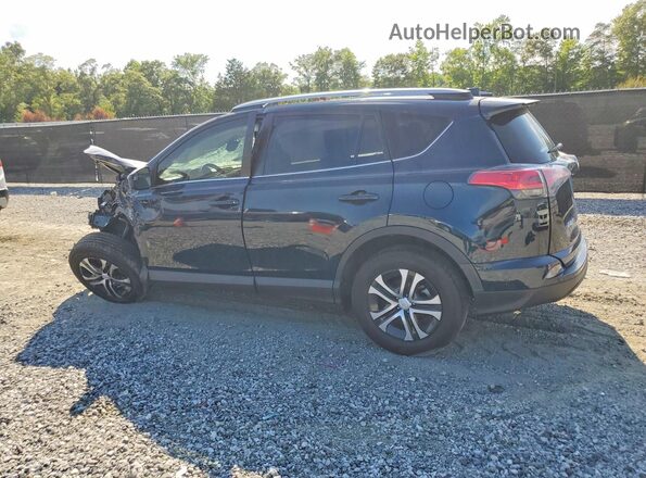 JTMZFREV0HJ134480 2017 TOYOTA RAV4 Blue Հետևի ձախ